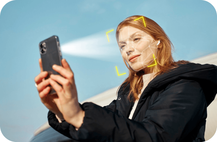 Biometrics Identity
> Face ID